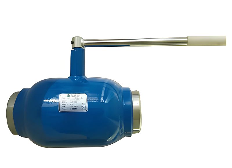 全焊接球阀（全通径）