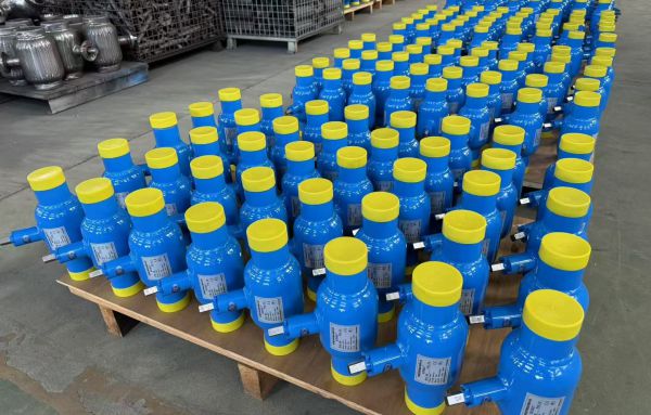 中国阀门行业发展状况