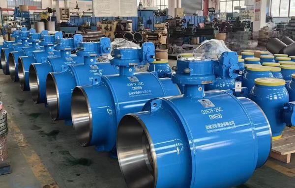中国电站阀门的发展历程与前景